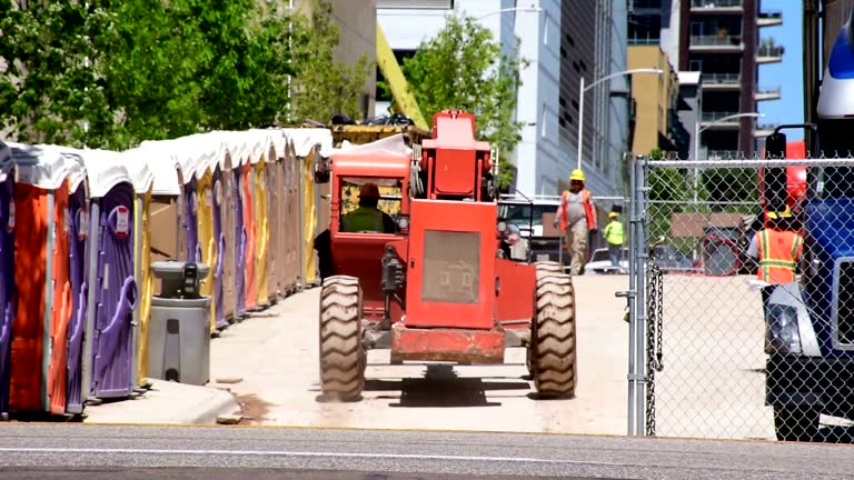 Portable Restrooms for Agricultural Sites in Loveland Park, OH