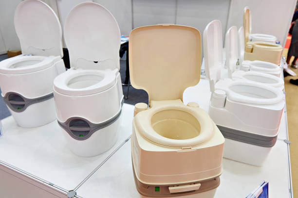 Types of Portable Toilets We Offer in Loveland Park, OH